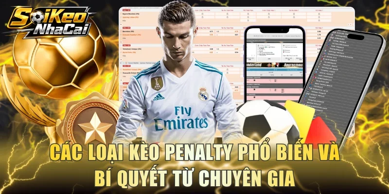Kèo Penalty