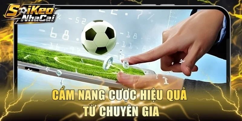 Cẩm nang cược hiệu quả từ chuyên gia