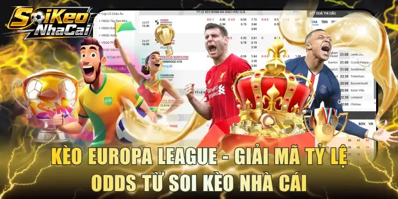 Kèo Europa League