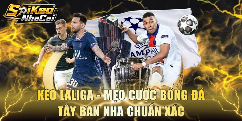 Kèo Laliga