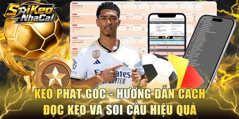 Kèo phạt góc