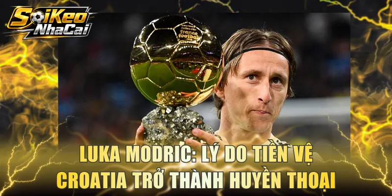 Luka Modric
