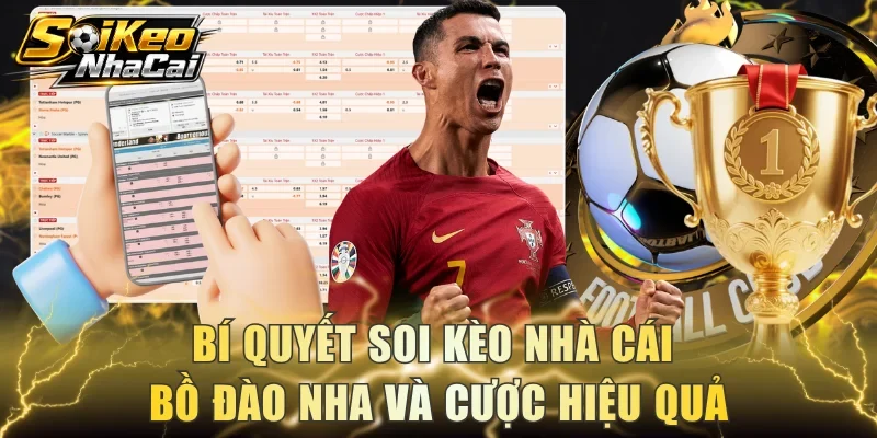 soi kèo nhà cái Bồ Đào Nha